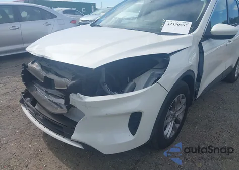 2020 Ford Escape Se from USA, damaged, VIN 1FMCU0G67LUA66744